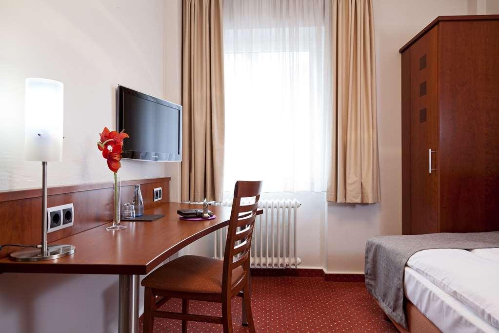 Hotel St. Annen Hamburg Oda fotoğraf