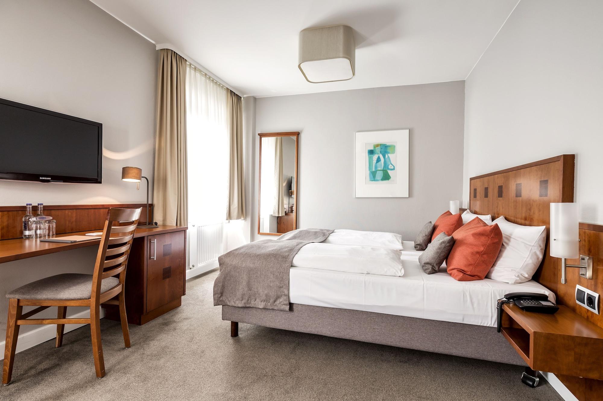 Hotel St. Annen Hamburg Dış mekan fotoğraf