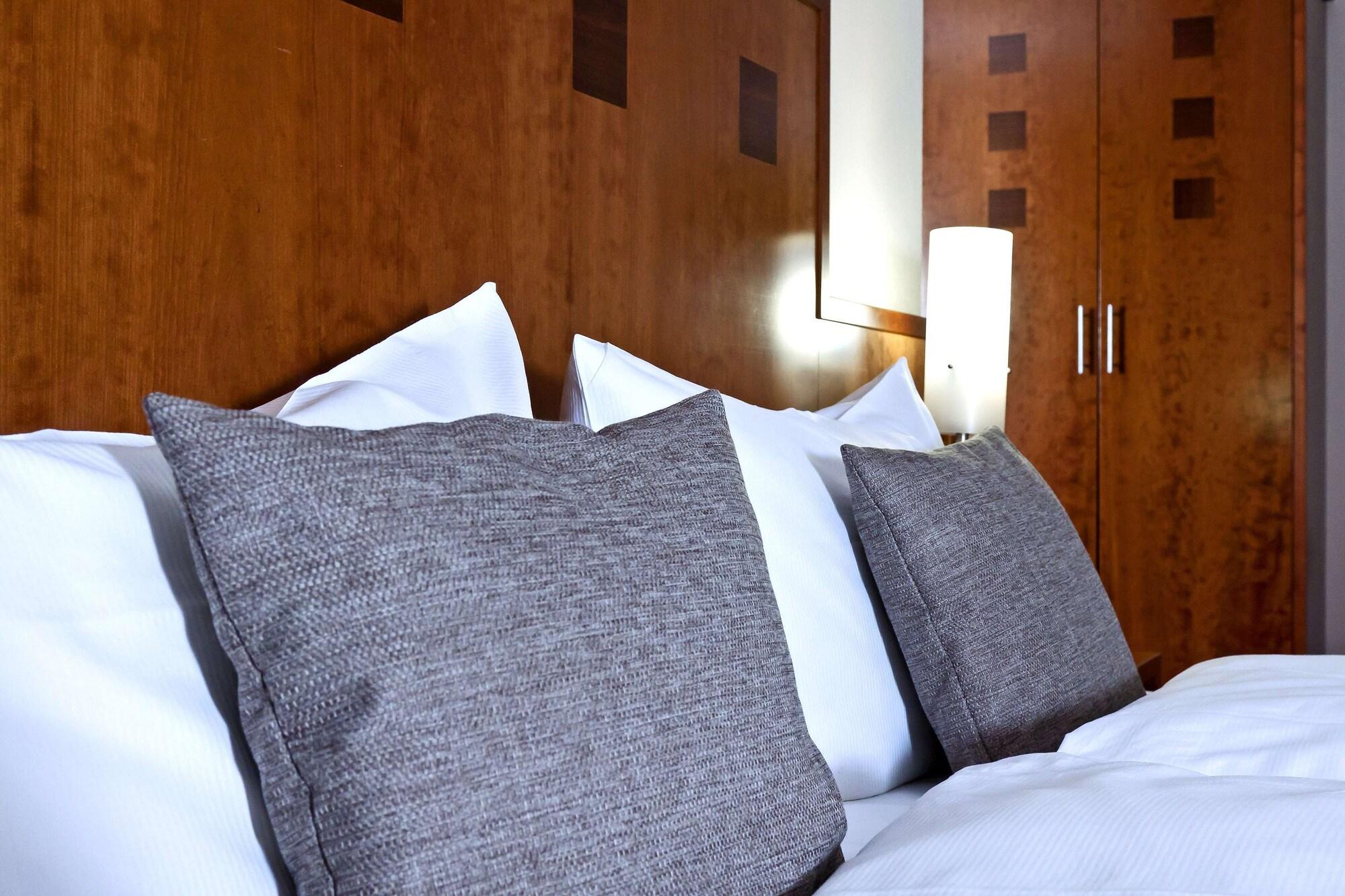 Hotel St. Annen Hamburg Dış mekan fotoğraf