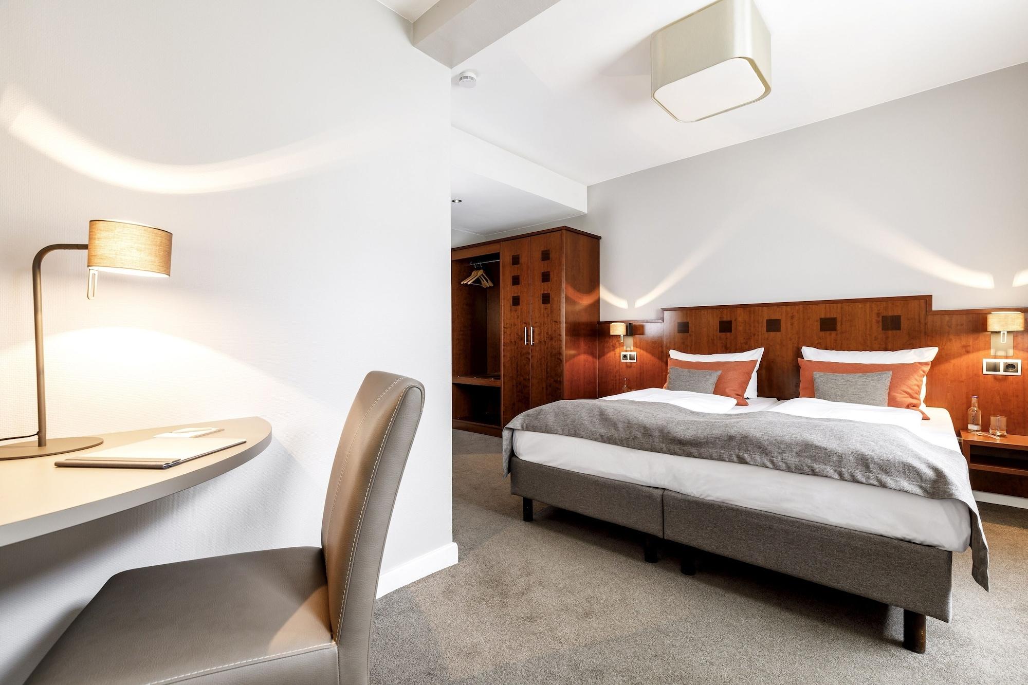 Hotel St. Annen Hamburg Dış mekan fotoğraf