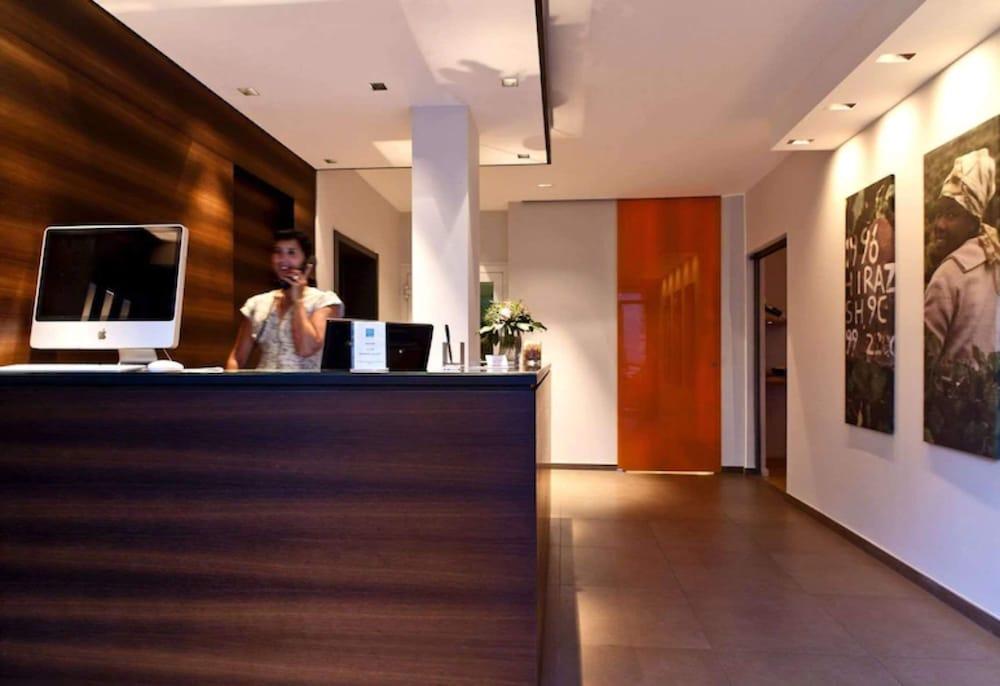 Hotel St. Annen Hamburg Dış mekan fotoğraf