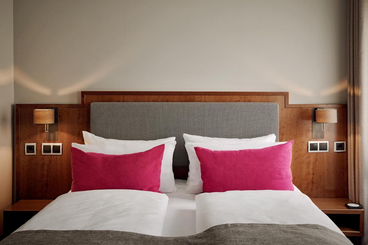 Hotel St. Annen Hamburg Dış mekan fotoğraf