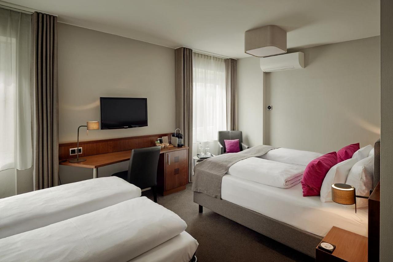 Hotel St. Annen Hamburg Dış mekan fotoğraf