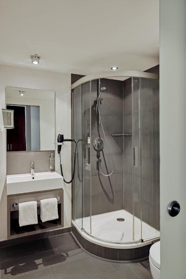 Hotel St. Annen Hamburg Dış mekan fotoğraf