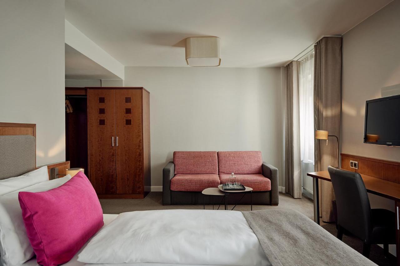 Hotel St. Annen Hamburg Dış mekan fotoğraf