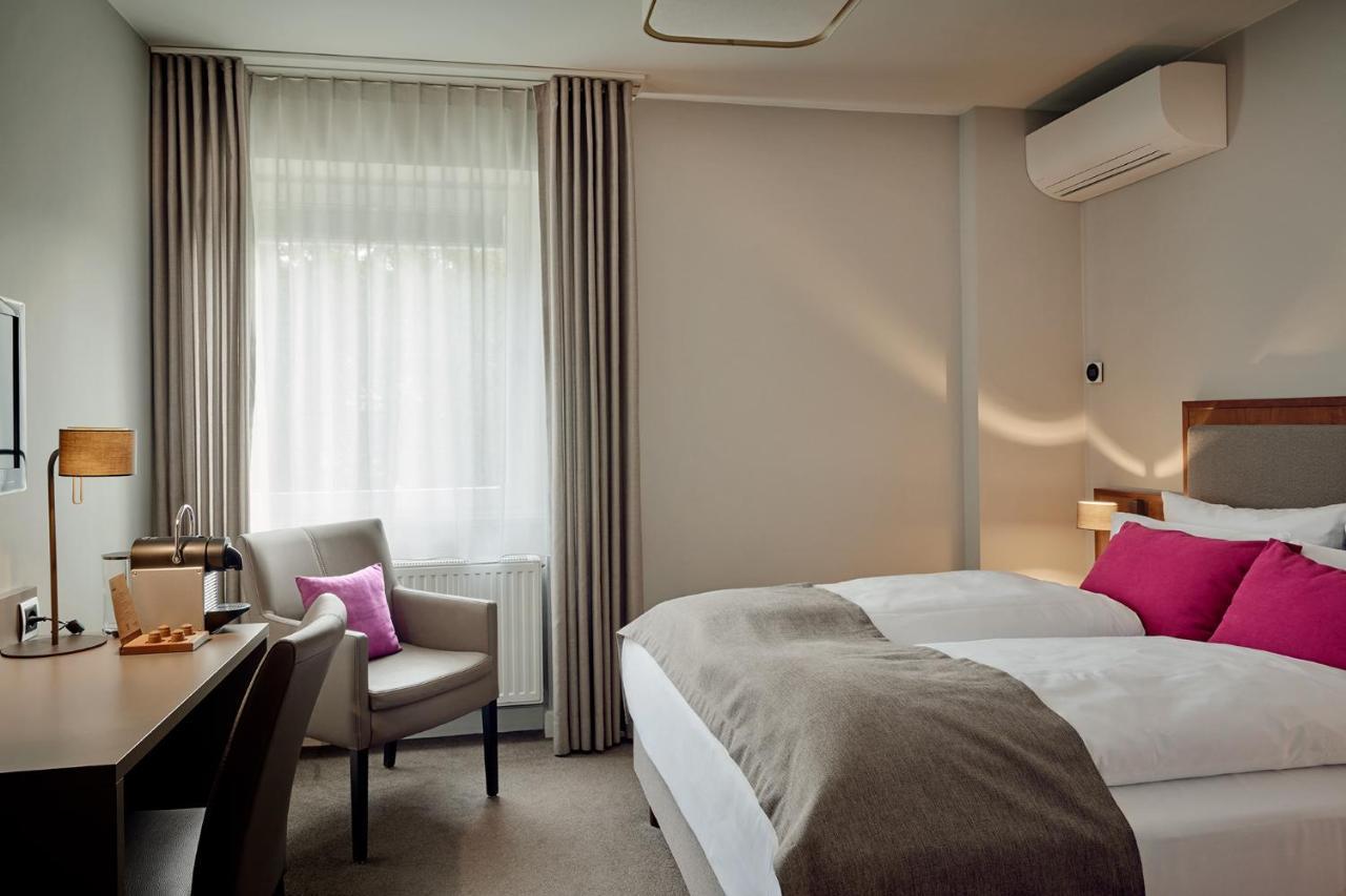 Hotel St. Annen Hamburg Dış mekan fotoğraf