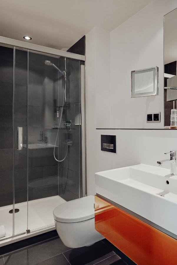 Hotel St. Annen Hamburg Dış mekan fotoğraf