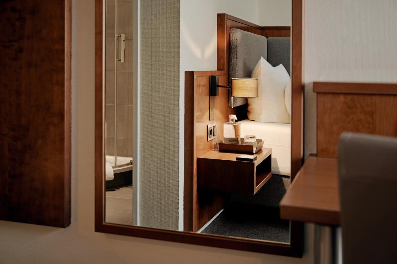 Hotel St. Annen Hamburg Dış mekan fotoğraf