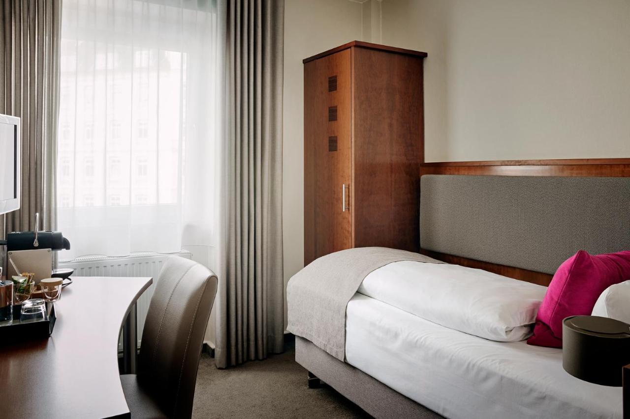 Hotel St. Annen Hamburg Dış mekan fotoğraf