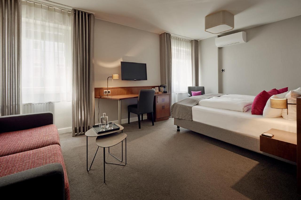 Hotel St. Annen Hamburg Dış mekan fotoğraf