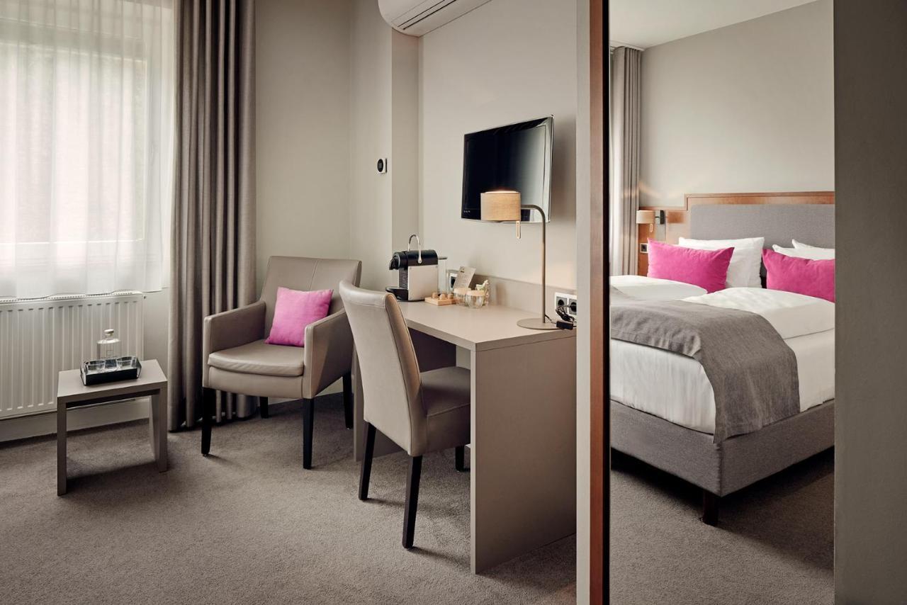 Hotel St. Annen Hamburg Dış mekan fotoğraf