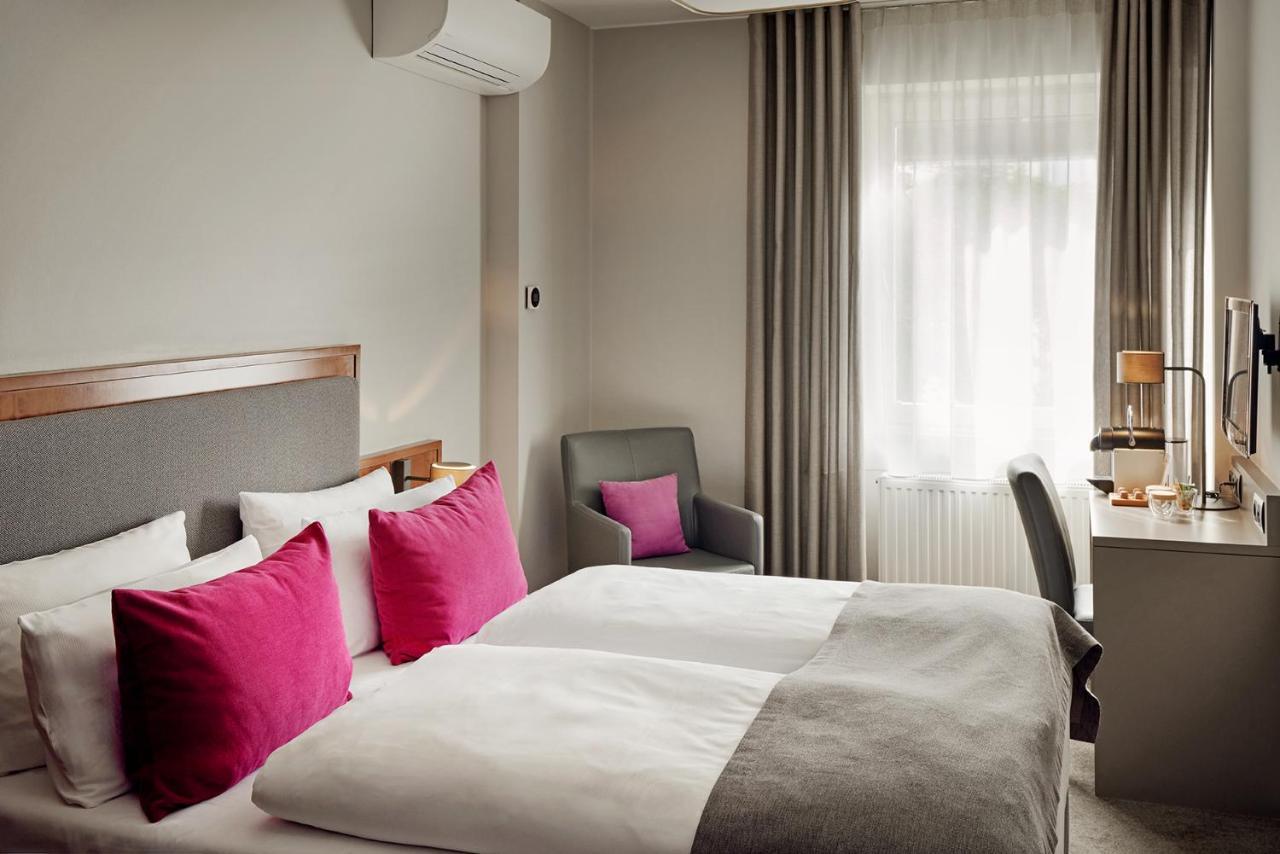 Hotel St. Annen Hamburg Dış mekan fotoğraf