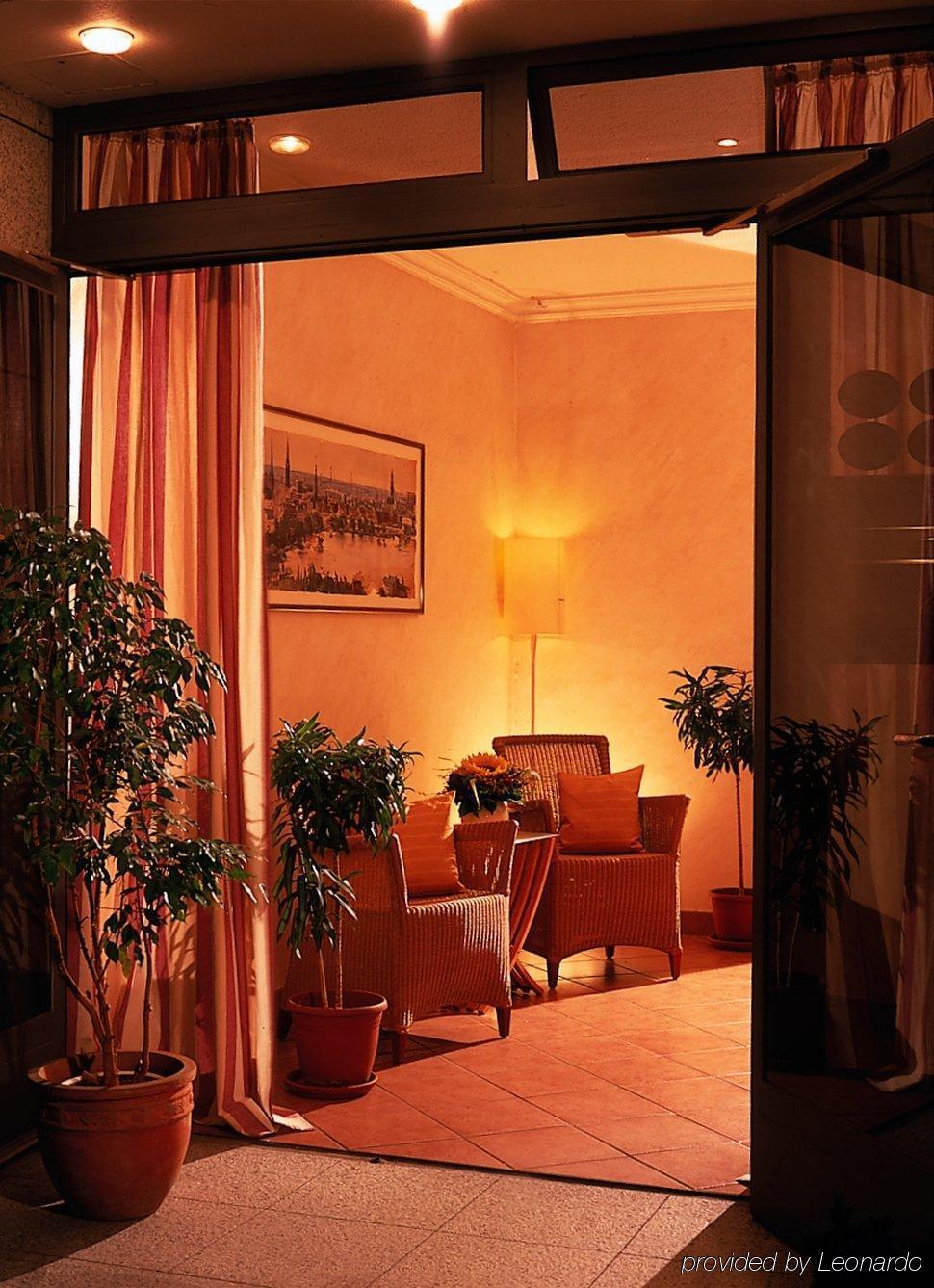 Hotel St. Annen Hamburg Oda fotoğraf