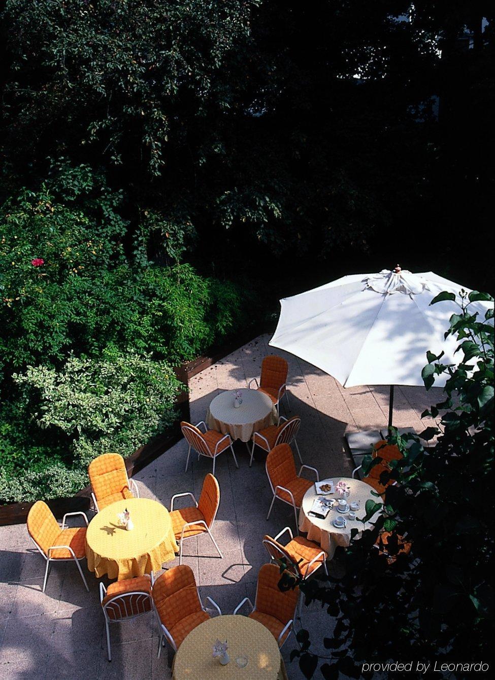 Hotel St. Annen Hamburg Restoran fotoğraf