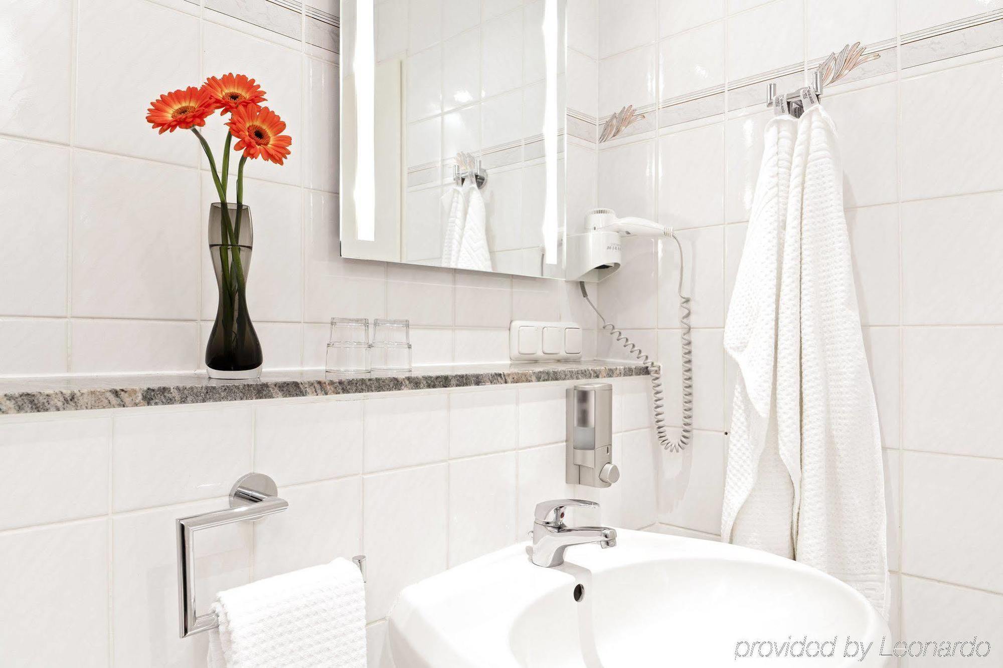 Hotel St. Annen Hamburg Dış mekan fotoğraf