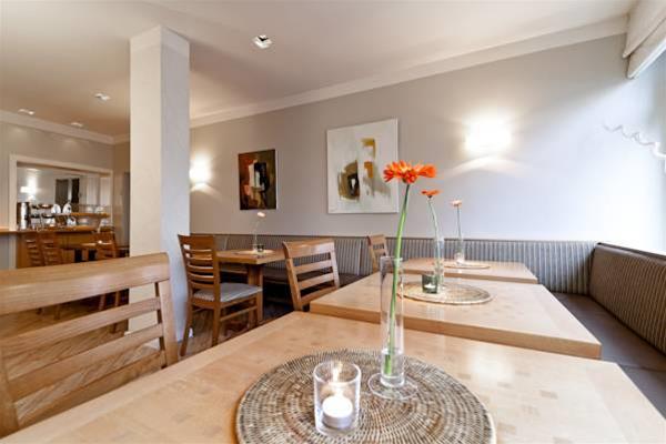 Hotel St. Annen Hamburg Dış mekan fotoğraf