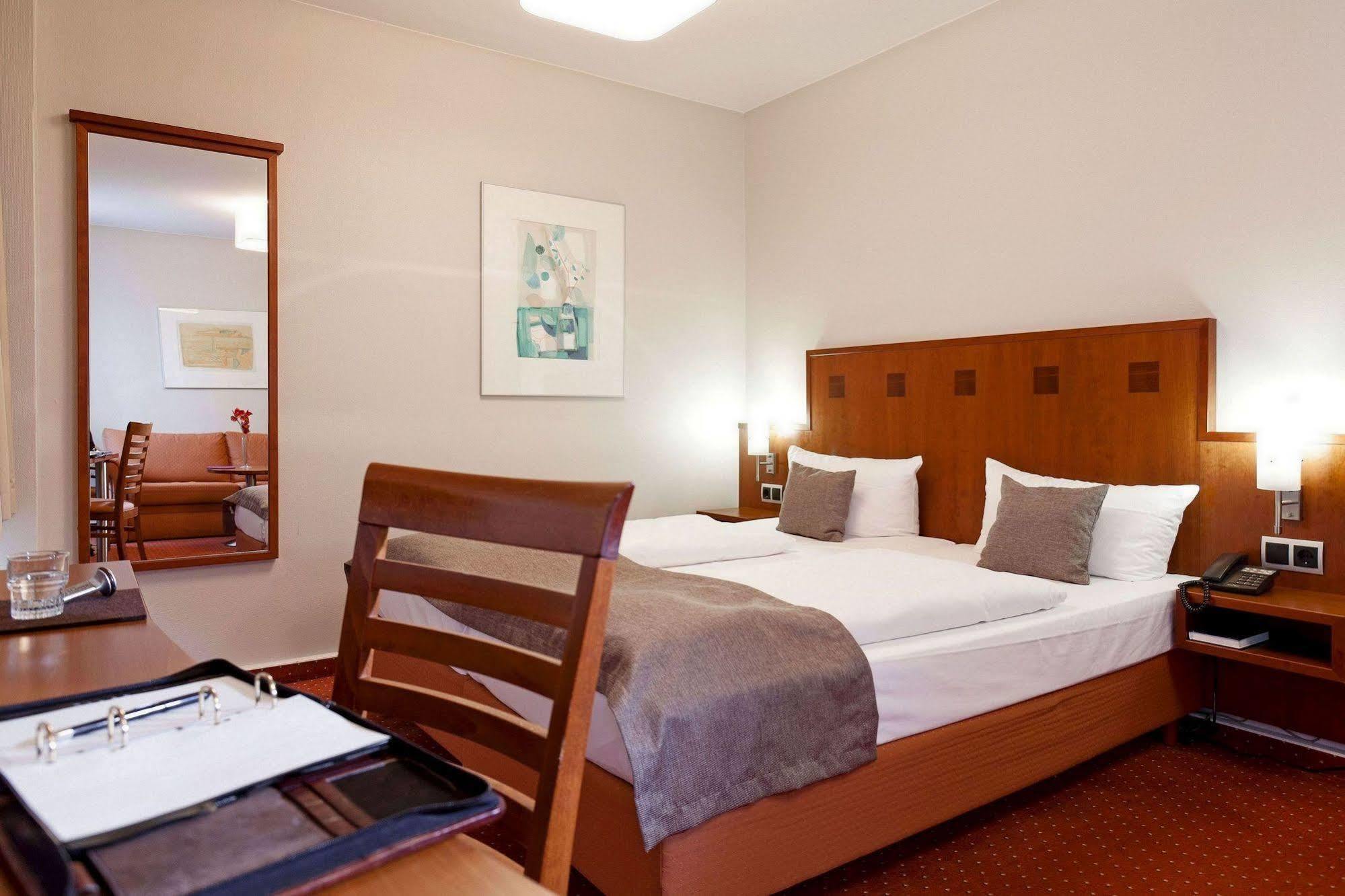 Hotel St. Annen Hamburg Dış mekan fotoğraf
