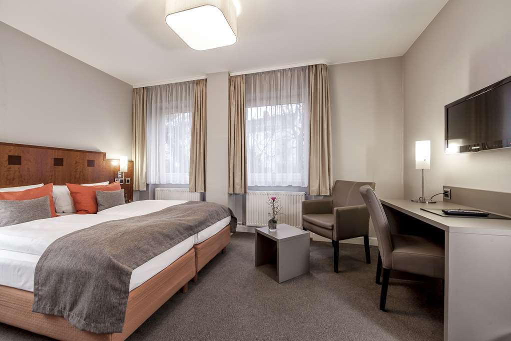 Hotel St. Annen Hamburg Dış mekan fotoğraf