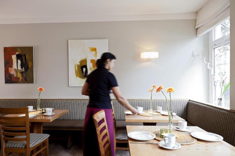 Hotel St. Annen Hamburg Dış mekan fotoğraf
