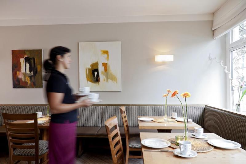 Hotel St. Annen Hamburg Dış mekan fotoğraf